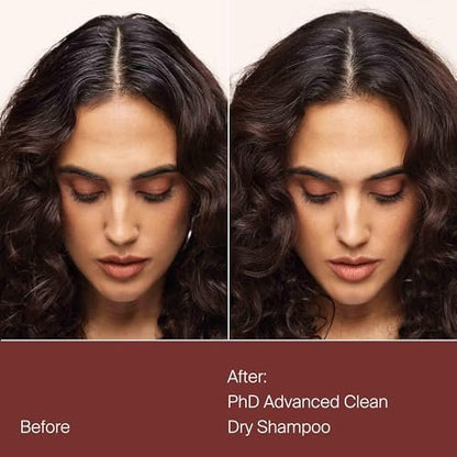 Living proof Perfect Hair Day Advanced Clean Dry Shampoo, 5.5 oz – Limited Edition Velvet Amber Scent Avelisse