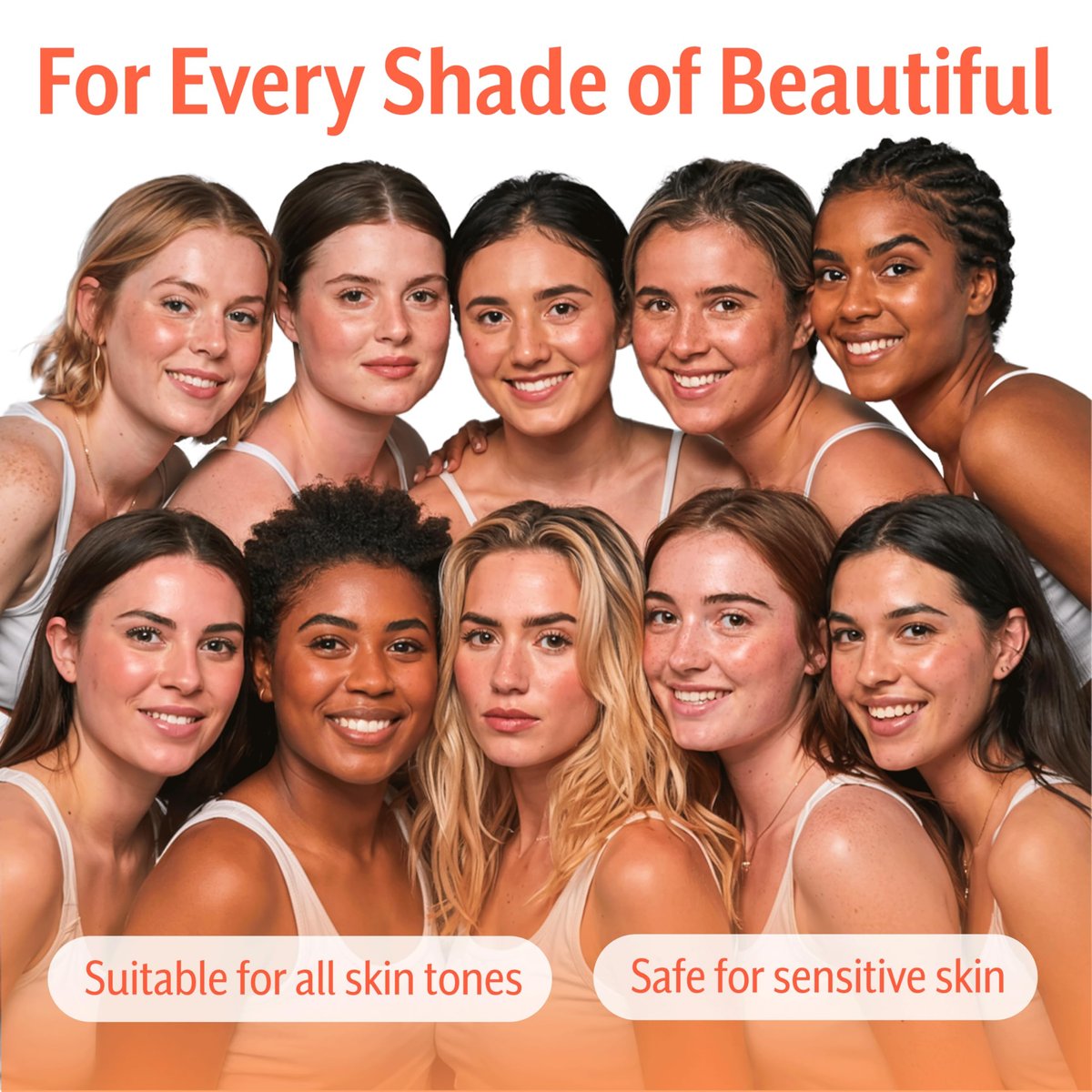 Zeria Tanning Drops to Drink – Sunless Tanning Drops for Face & Body – Vegan, Edible Self Tanner with Beta-Carotene – Natural Glow & Melanin Booster – Watermelon Flavor – 50mL Avelisse