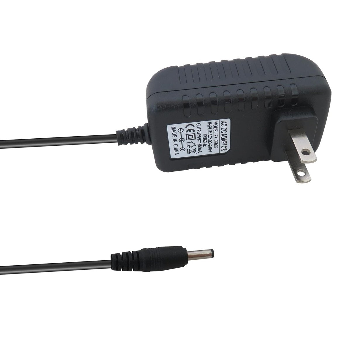 WELURE Replacement Charger for Remington Clippers – AC Adapter Power Cord for All-in-One Trimmer Models MB400, MB70 - görsel 14