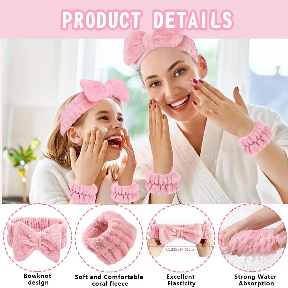 31PCS Professional Makeup Brush Set - Premium Synthetic Brushes with Sponges, Puffs, Spa Headband & Cleaning Basin - Complete Beauty Kit for Face and Eye Avelisse