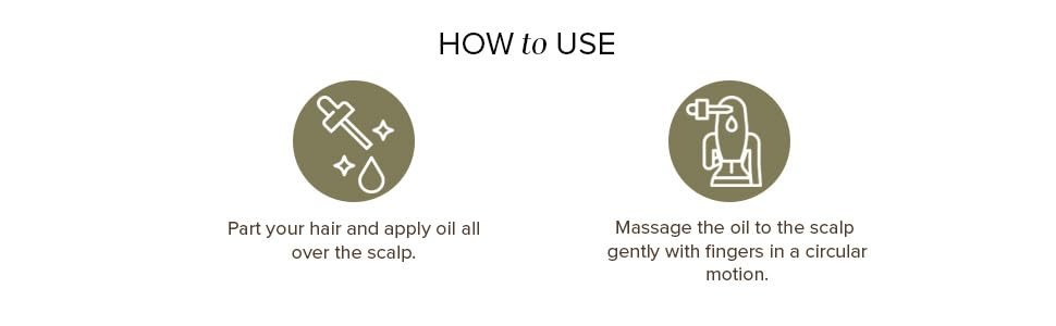 Natural Bhringraj Hair Oil, 210ml - KHADI - görsel 9