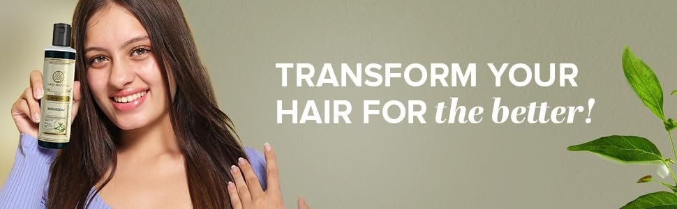 Natural Bhringraj Hair Oil, 210ml - KHADI - görsel 10