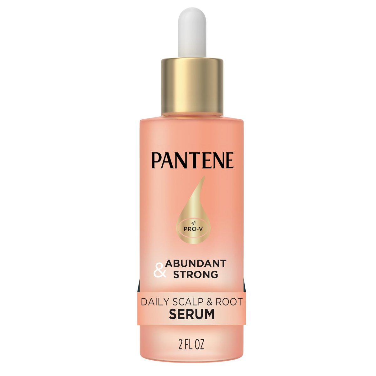 Pantene Abundant & Strong Daily Scalp Serum – Strengthen Roots & Reduce Hair Fall, 2 oz Avelisse