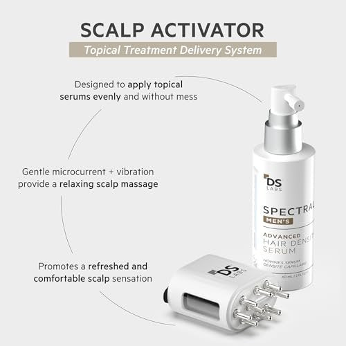 DS Laboratories Scalp Activator Topical Treatment Delivery System - 1 Fl Oz Avelisse