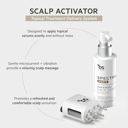 DS Laboratories Scalp Activator Topical Treatment Delivery System - 1 Fl Oz Avelisse