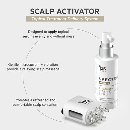 DS Laboratories Scalp Activator Topical Treatment Delivery System - 1 Fl Oz Avelisse