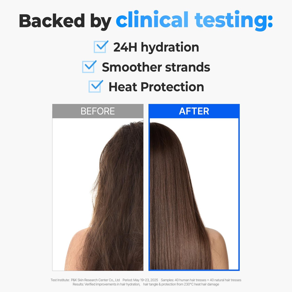 KUNDAL Hyaluronic Acid Lightweight Hair Serum for Thin & Fine Hair – Frizz Control, Volume & Moisture Boost – Blossom Breeze, 1.69 fl oz Avelisse