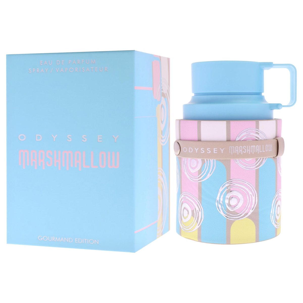 Odyssey - Marshmallow Gourmand Edition by Armaf for Women - 3.4 oz EDP Spray Avelisse