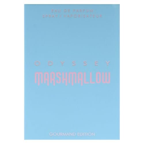 Odyssey - Marshmallow Gourmand Edition by Armaf for Women - 3.4 oz EDP Spray Avelisse
