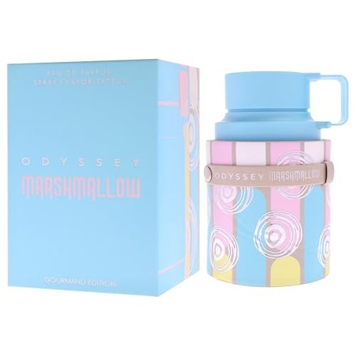 Odyssey - Marshmallow Gourmand Edition by Armaf for Women - 3.4 oz EDP Spray Avelisse