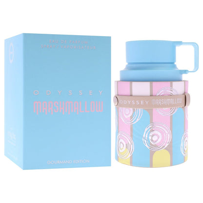 Odyssey - Marshmallow Gourmand Edition by Armaf for Women - 3.4 oz EDP Spray Avelisse