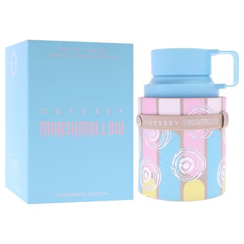 Odyssey - Marshmallow Gourmand Edition by Armaf for Women - 3.4 oz EDP Spray Avelisse