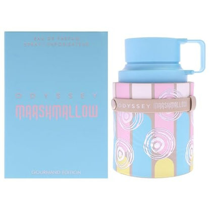 Odyssey - Marshmallow Gourmand Edition by Armaf for Women - 3.4 oz EDP Spray Avelisse