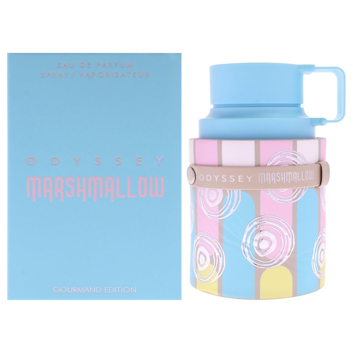 Odyssey - Marshmallow Gourmand Edition by Armaf for Women - 3.4 oz EDP Spray Avelisse