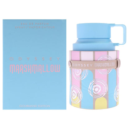 Odyssey - Marshmallow Gourmand Edition by Armaf for Women - 3.4 oz EDP Spray Avelisse
