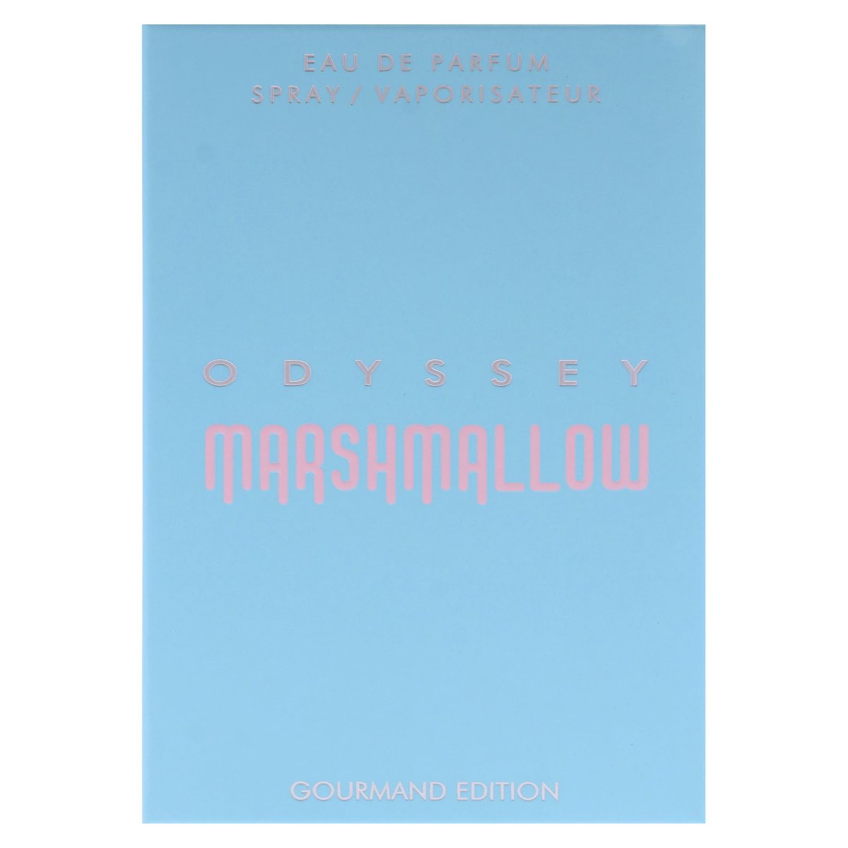 Odyssey - Marshmallow Gourmand Edition by Armaf for Women - 3.4 oz EDP Spray Avelisse