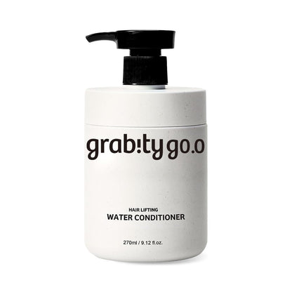 grab!ty Hair Lifting Water Conditioner - Volumizing Conditioner for Thinning Hair with Hyaluronic Acid and Silk Keratin, Vegan, Sulfate-Free, Paraben-Free, 9.12 fl.oz Avelisse