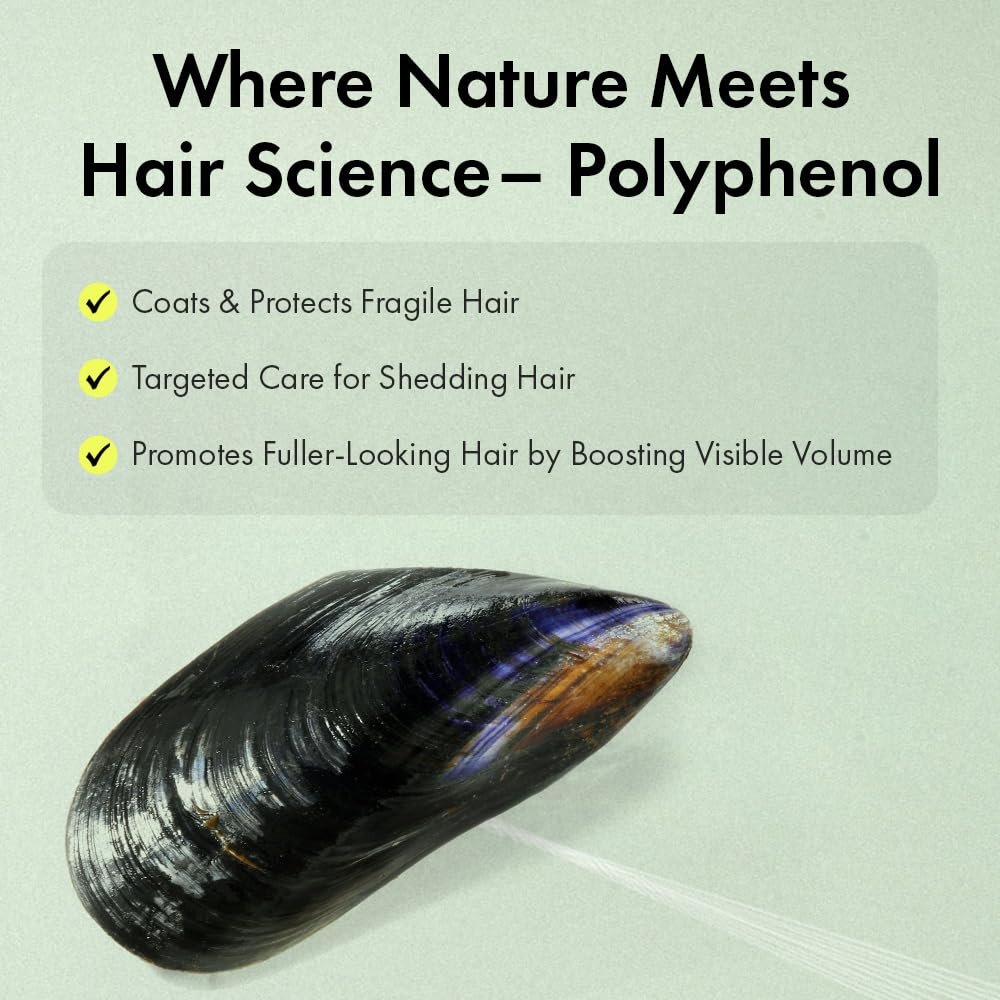 grab!ty G0.0 Hair Lifting Shot - Hair Thickening Spray, Vegan Root Lifter & Heat Protectant for Fine & Thinning Hair with Biotin & Salicylic Acid, Up to 48H Volume, 5.07 fl.oz. Avelisse