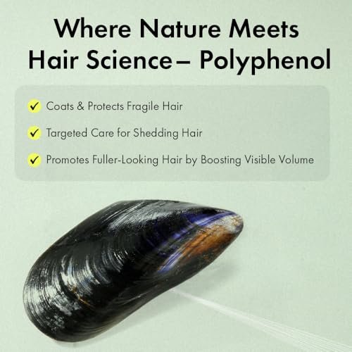 grab!ty G0.0 Hair Lifting Shot - Hair Thickening Spray, Vegan Root Lifter & Heat Protectant for Fine & Thinning Hair with Biotin & Salicylic Acid, Up to 48H Volume, 5.07 fl.oz. Avelisse