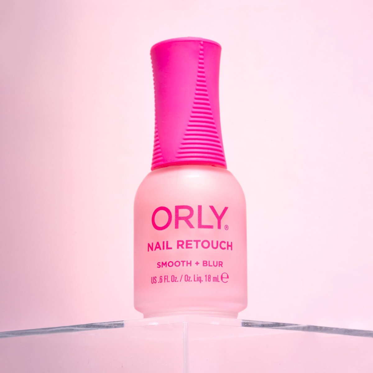 Orly Nail Retouch Smooth & Blur Effect for Nails | Nail Treatment + Nail Color Hybrid | Airbrush Effect for Nails (Yellow, 2 Fl Oz) - görsel 3