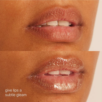 TATCHA The Kissu Gold Leaf Lip Mask – Limited-Edition Restorative Shimmery Lip Mask for Plump, Soft Lips Avelisse