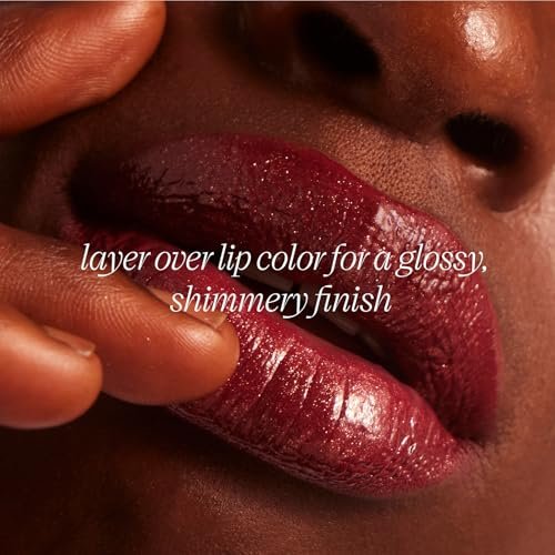 TATCHA The Kissu Gold Leaf Lip Mask – Limited-Edition Restorative Shimmery Lip Mask for Plump, Soft Lips Avelisse