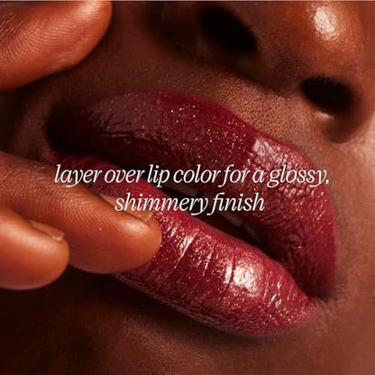 TATCHA The Kissu Gold Leaf Lip Mask – Limited-Edition Restorative Shimmery Lip Mask for Plump, Soft Lips Avelisse