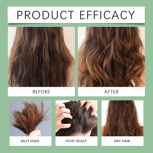 2-Pack Batana Oil & Rosemary Oil Shampoo for Hair Growth, Nourishing & Regenerating Shampoo for Men & Women - görsel 14