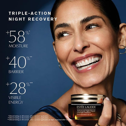 Estée Lauder Dream Skin In One Sleep 4-Piece Skincare Set – Overnight Repair, Moisturize & Strengthen Avelisse