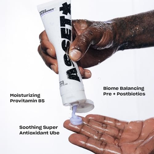 Asset Hole Cleanser – Perianal-Optimized Gentle Daily Cleanser – 150ml (5oz) | Non-Ionic Surfactant System | Hydrates, Soothes & Neutralizes Odor | pH Balanced, Vegan, Formulated for Sensitive Skin Avelisse