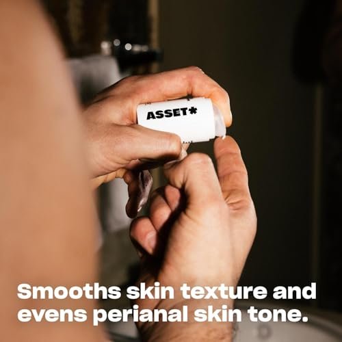 Asset Hole Serum – Soothing Daily Serum for Perianal Skin Health & Radiance – 15ml (0.5oz) | Hydrates, Strengthens, Improves Skin Texture | Gentle, pH Balanced, Non-Greasy Formula Avelisse