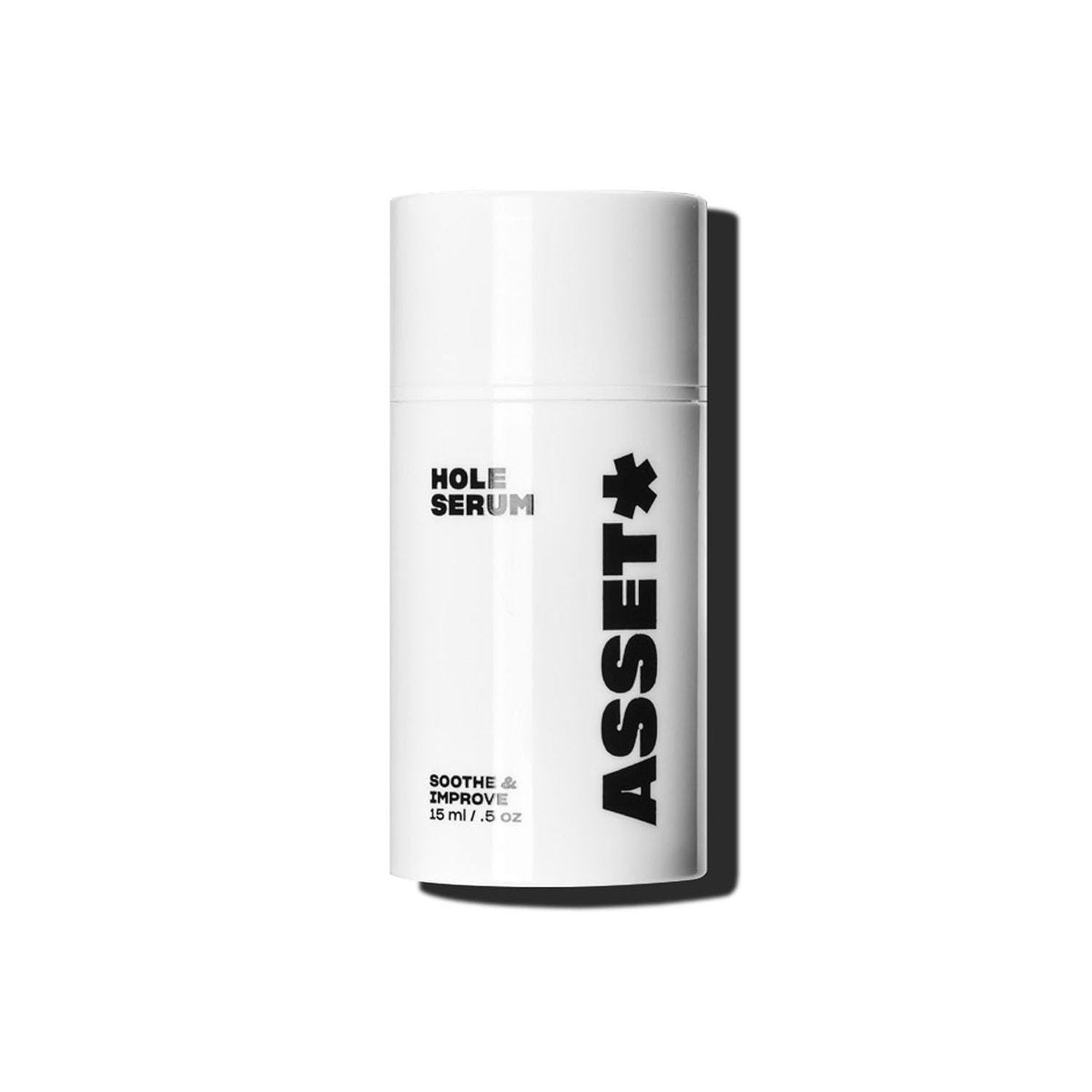 Asset Hole Serum – Soothing Daily Serum for Perianal Skin Health & Radiance – 15ml (0.5oz) | Hydrates, Strengthens, Improves Skin Texture | Gentle, pH Balanced, Non-Greasy Formula Avelisse