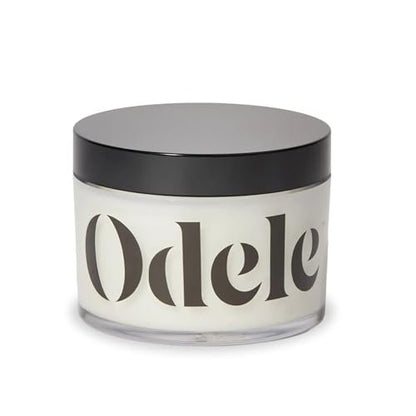 Odele Scalp + Body Scrub – Exfoliating Sugar Scrub with Caffeine, 8 oz Avelisse