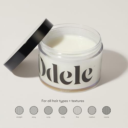 Odele Scalp + Body Scrub – Exfoliating Sugar Scrub with Caffeine, 8 oz Avelisse