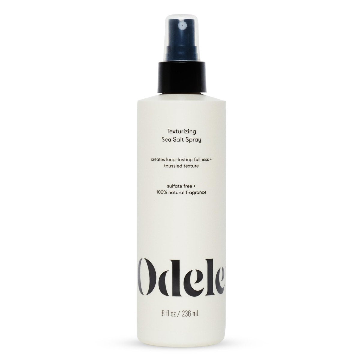 Odele Texturizing Sea Salt Spray – 8 fl oz | Volume & Tousled Texture for Straight to Wavy Hair - görsel 1