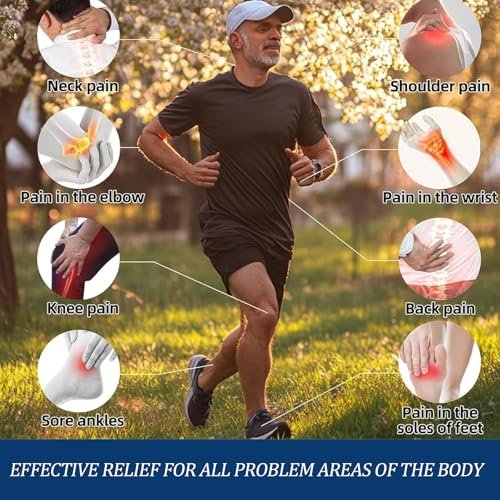 QUZOYU Capsacare Neuropathy Relief Cream - Capsaicin, Arnica, Menthol, MSM & Glucosamine for Feet, Hands, Legs, Muscles, Joints, Waist - Fast Absorption, Mild & Natural Avelisse