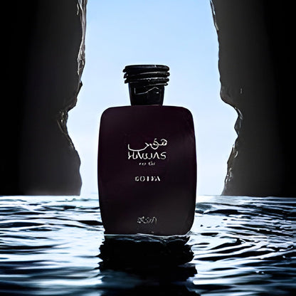 Hawas Kobra by Rasasi - Eau de Parfum, 3.38 Fl Oz Avelisse