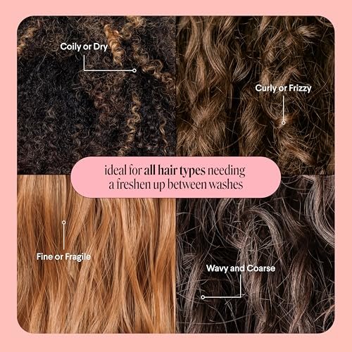 MONDAY HAIRCARE Original Dry Shampoo with Keratin, Oil-Absorbing for All Hair Types, 50ml (3-Pack) - görsel 12