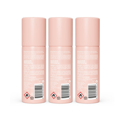 MONDAY HAIRCARE Original Dry Shampoo with Keratin, Oil-Absorbing for All Hair Types, 50ml (3-Pack)