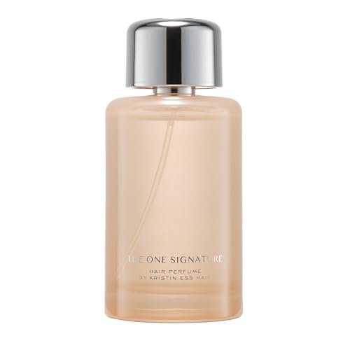 Kristin Ess One Signature Hair Perfume for Women - Long Lasting Pear Sandalwood Magnolia Scent, 8HR Hair Fragrance Spray, Deodorizing Hair Mist 2.5 Fl Oz - görsel 1