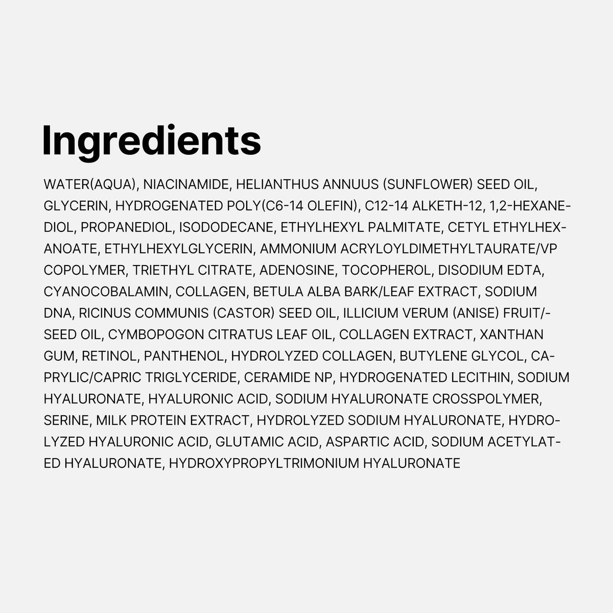 medicube PDRN Pink Collagen Bubble Serum - Bubble-to-Glow Firming Serum with 99% Purity PDRN & Low-Molecular Collagen, Lightweight Fast-Absorbing Texture for Radiant Plump Skin, 3.21 fl.oz - görsel 16