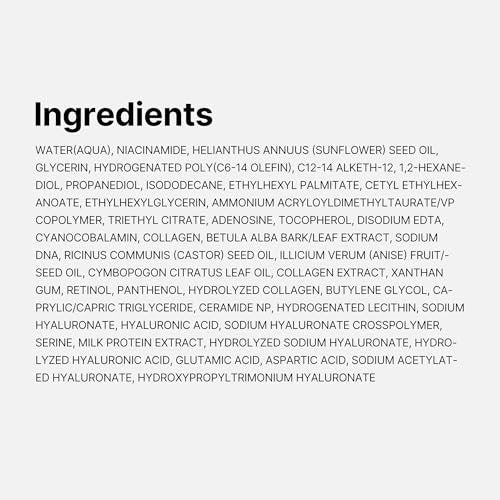 medicube PDRN Pink Collagen Bubble Serum - Bubble-to-Glow Firming Serum with 99% Purity PDRN & Low-Molecular Collagen, Lightweight Fast-Absorbing Texture for Radiant Plump Skin, 3.21 fl.oz - görsel 15