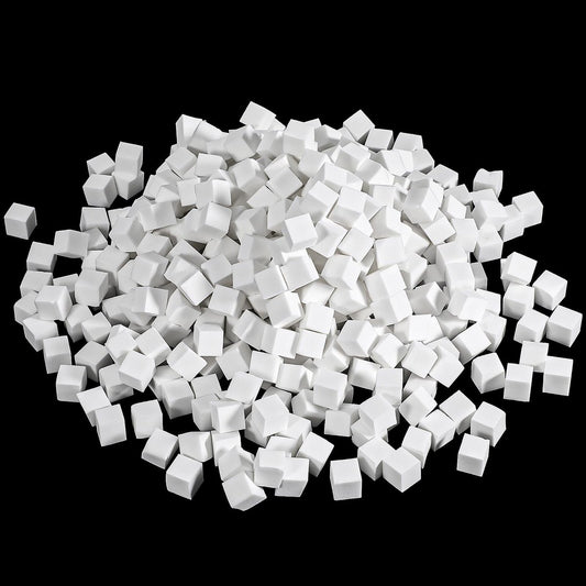 400 PCS Mini Nail Sponges for Gradient Nail Art - Square Sponge Applicators for Professional Salon & Home Use