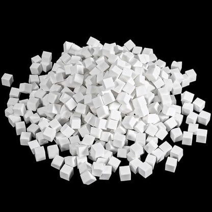 400 PCS Mini Nail Sponges for Gradient Nail Art - Square Sponge Applicators for Professional Salon & Home Use
