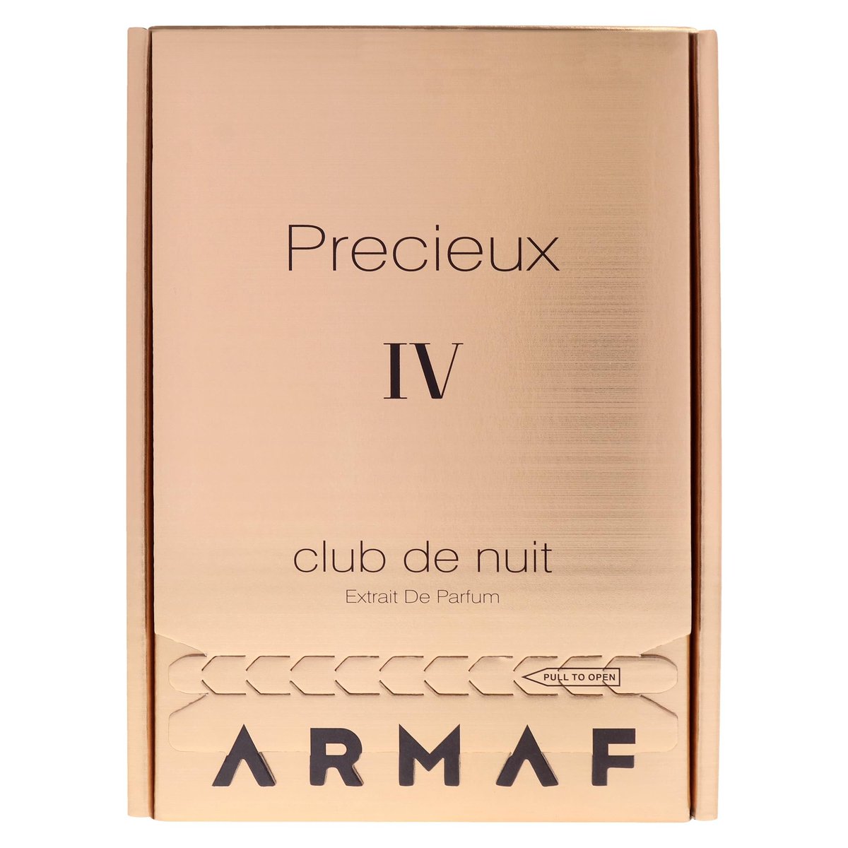 Armaf Club de Nuit Precieux IV – Citrus, Floral, Woody Extrait de Parfum for Women, Long-Lasting 55 ml Avelisse
