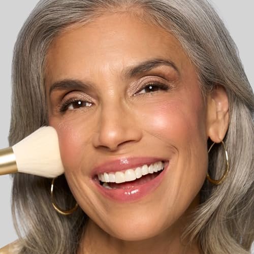 LAURA GELLER NEW YORK Professional 21-Piece Dual-Ended Cheek & Eyeshadow Brush Set - Cruelty-Free Makeup Brushes - görsel 8