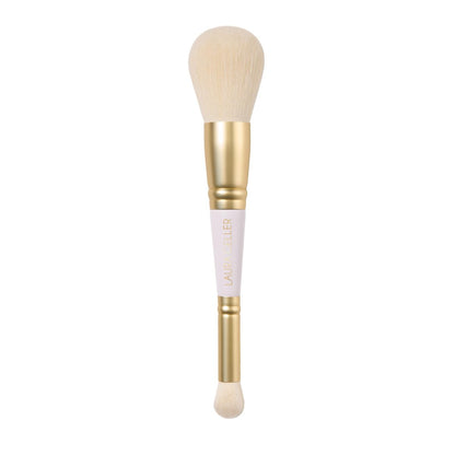 LAURA GELLER NEW YORK Professional 21-Piece Dual-Ended Cheek & Eyeshadow Brush Set - Cruelty-Free Makeup Brushes