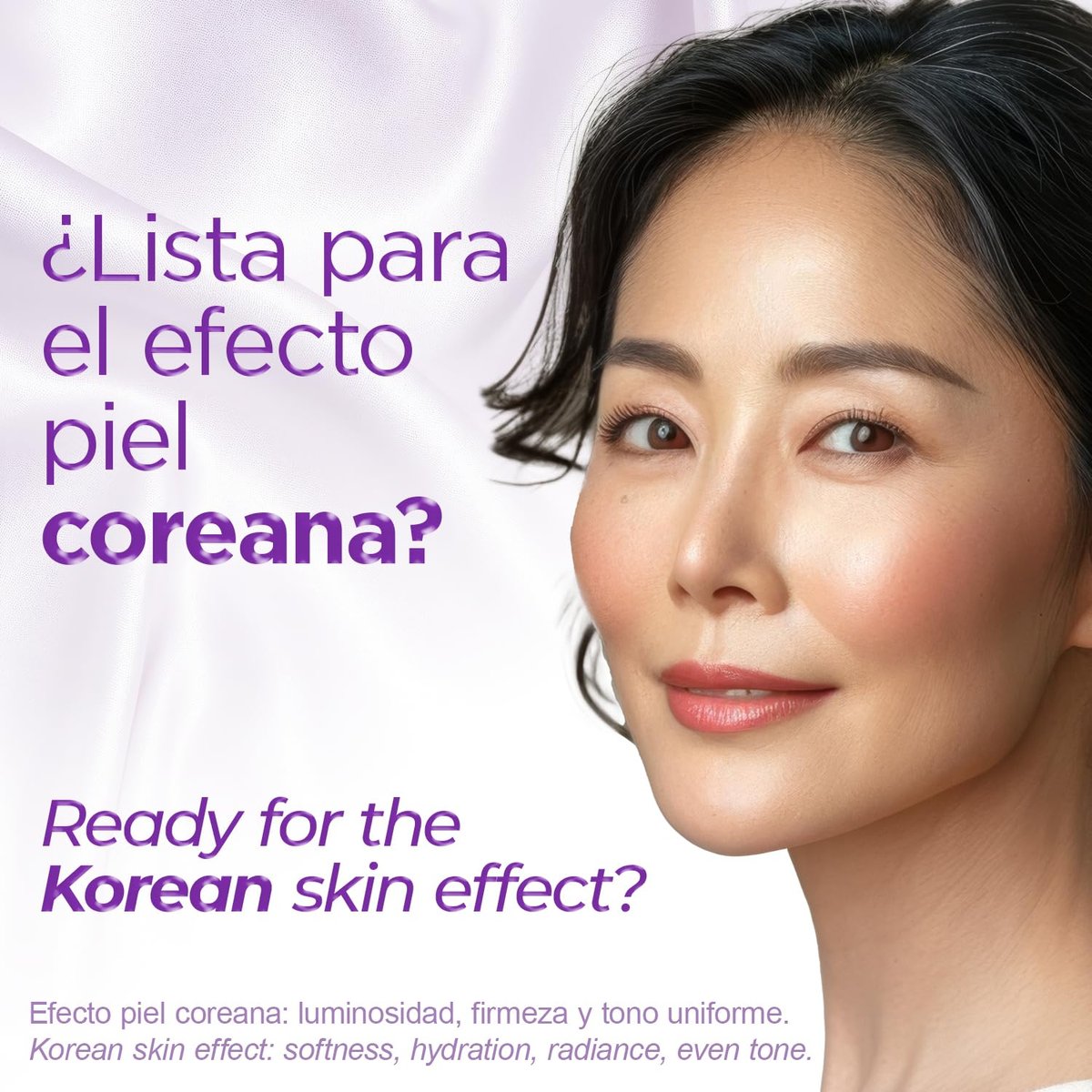 TEATRICAL Korean Facial Cream with Stem Cells and Rice – Face Moisturizer for Women, Hydrating & Even Tone, Paraben-Free Non-Greasy Formula, 7 oz - görsel 3