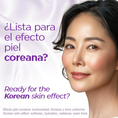 TEATRICAL Korean Facial Cream with Stem Cells and Rice – Face Moisturizer for Women, Hydrating & Even Tone, Paraben-Free Non-Greasy Formula, 7 oz