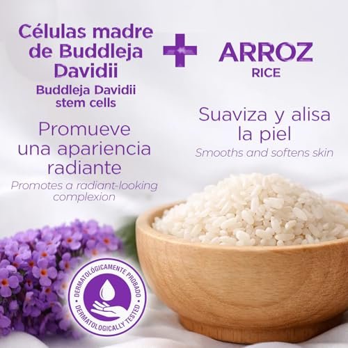 TEATRICAL Korean Facial Cream with Stem Cells and Rice – Face Moisturizer for Women, Hydrating & Even Tone, Paraben-Free Non-Greasy Formula, 7 oz - görsel 8